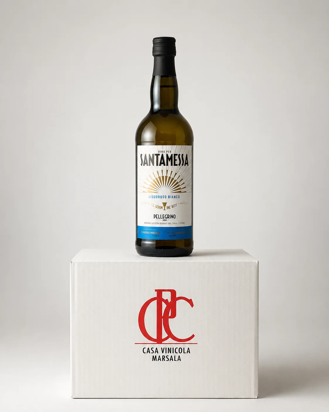 Vino da messa Pellegrino bianco