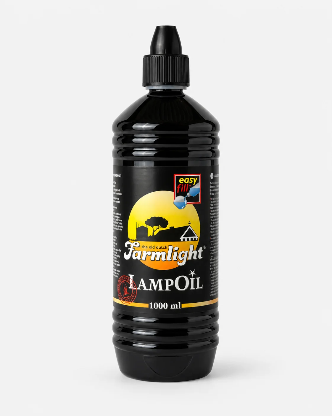 Lamp Oil 1 litro — vista prodotto