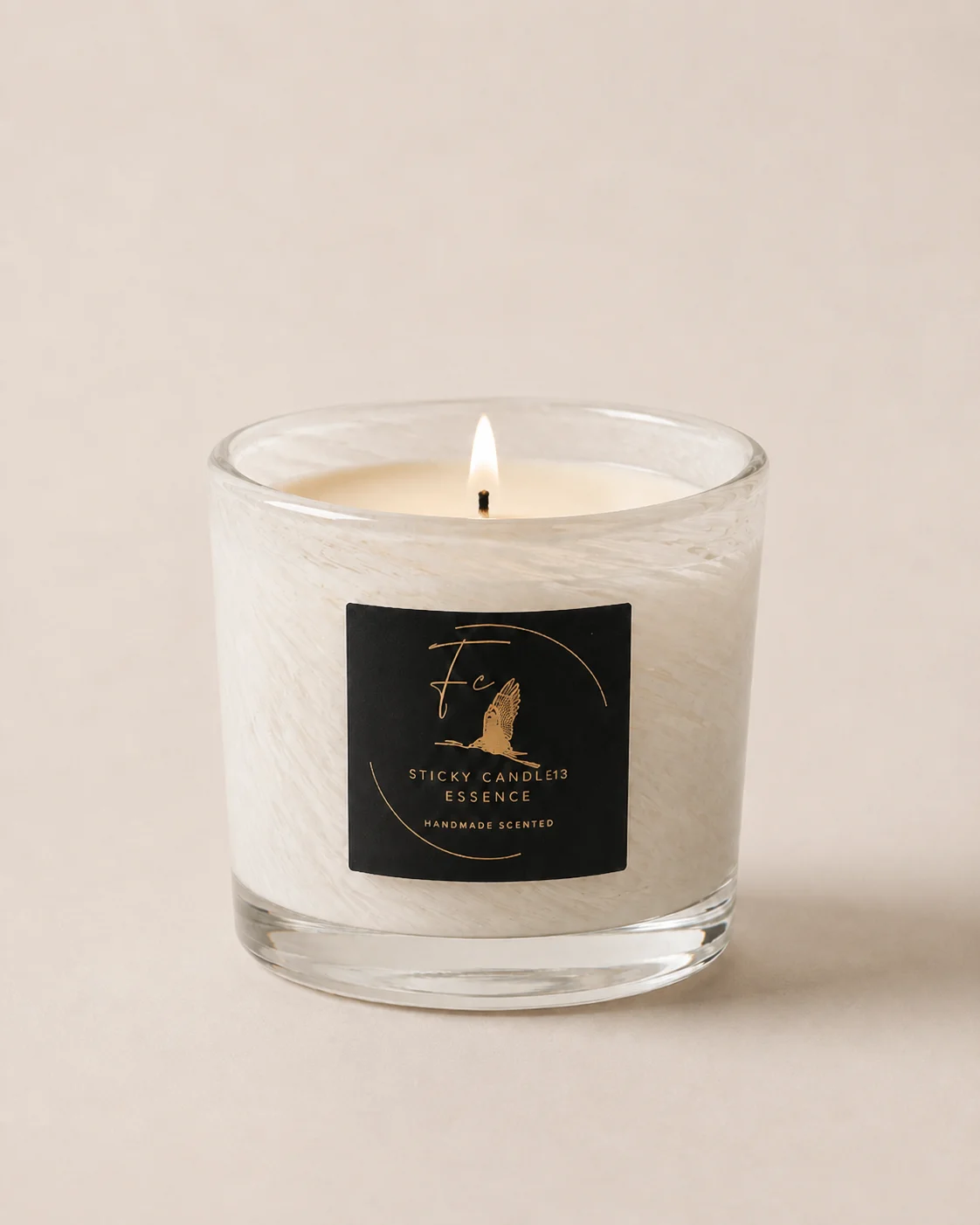 Candela Garden Stoppino Cotone
