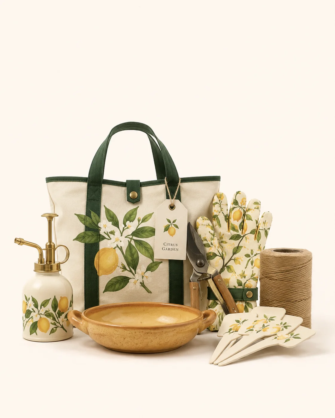 Set Giardino — vista prodotto