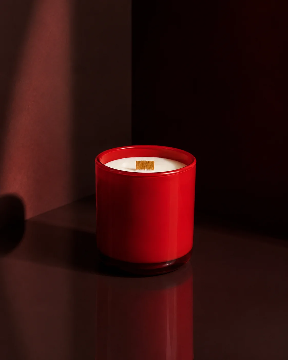 Hospitality con candele